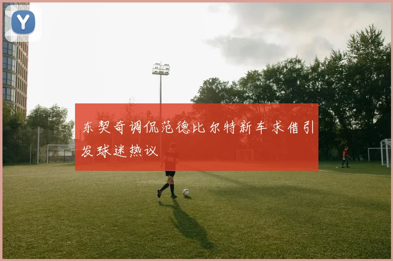 东契奇调侃范德比尔特新车求借引发球迷热议
