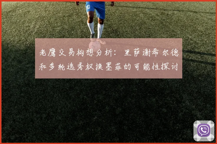 老鹰交易构想分析：里萨谢希尔德和多轮选秀权换墨菲的可能性探讨